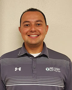Dr. Carlos A. Ospina, PT, DPT,Chief Clinical Officer (CCO), Pro Staff Physical Therapy