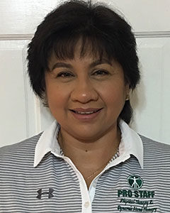 Janette Villacorta - Pro Staff Physical Therapist Assistant