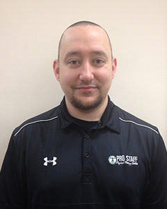Dr. Thomas A. Koc Jr., Pro Staff Physical Therapy Director of Montclair