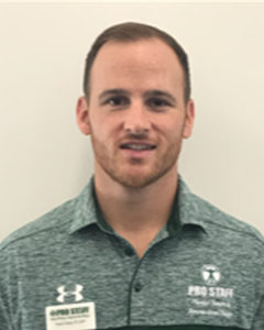 Dr. Travis Fahey, PT, DPT of Pro Staff Physical Therapy