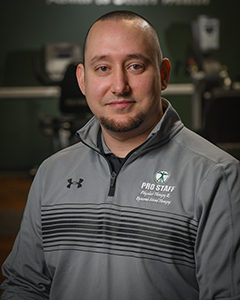 Dr. Thomas A. Koc Jr., Pro Staff Physical Therapy Director of Montclair