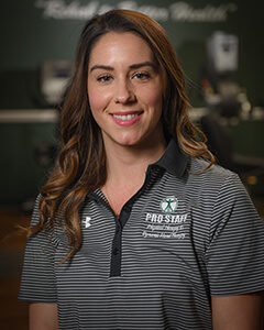 Dr. Nicole Stodolak, PT, DPT Director of Rockaway of Pro Staff Physical Therapy
