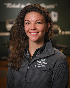 Dr. Jessica Howard, PT, DPT, OCS Director of Oakland of Pro Staff Physical Therapy