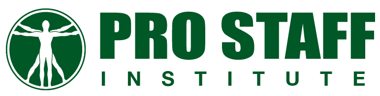 Pro Staff Institute logo retina