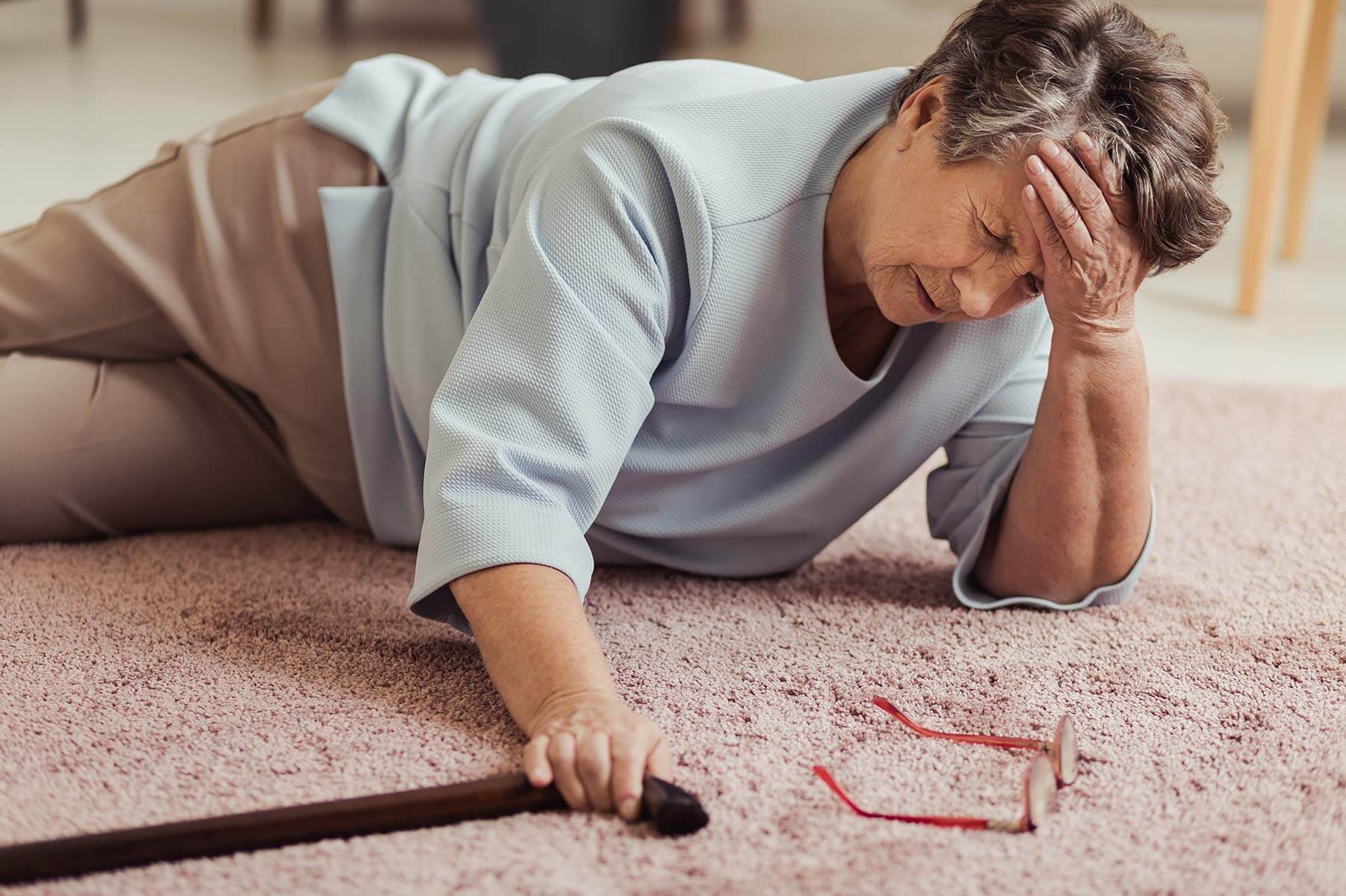 Falls Prevention and Physical Therapy: What You Need to Know