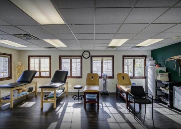 physical therapy oakland nj