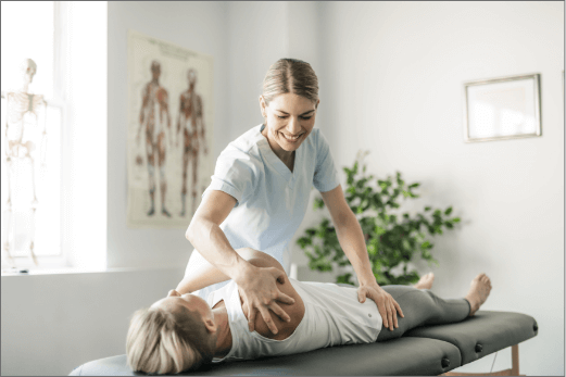 Physical Therapy in Woodland Park, New Jersey