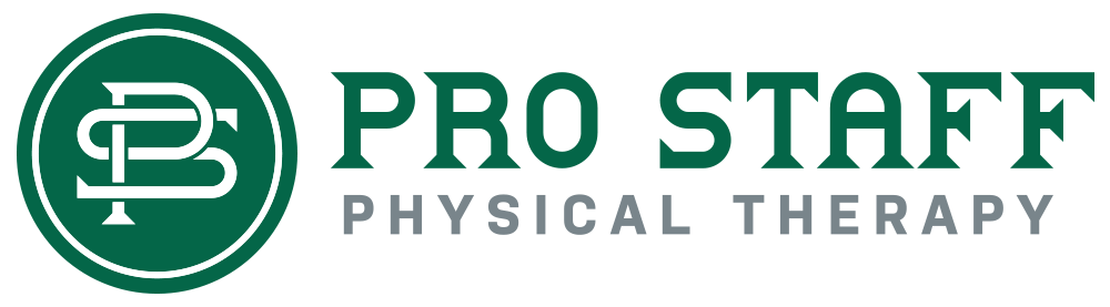 Pro Staff Physical Therapy Logo