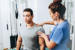 Shoulder Physical Therapy NJ