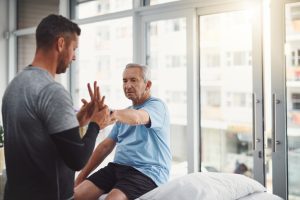 Hand Physical Therapy NJ 