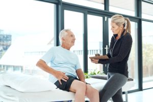 Physical Therapy in Randolph, New Jersey