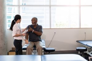 Physical Therapy in Totowa, New Jersey
