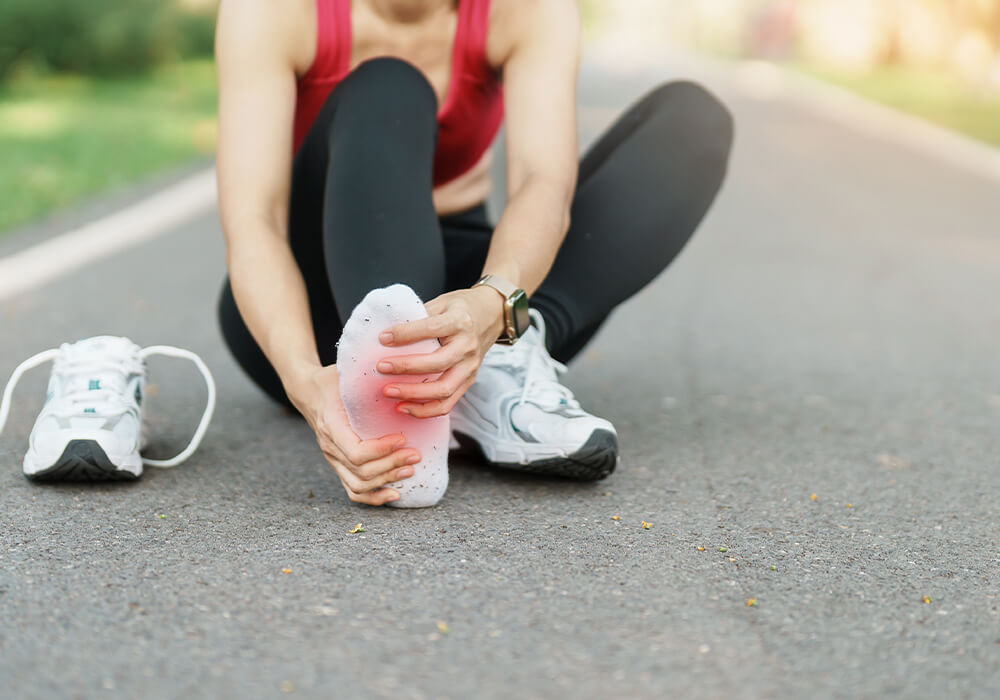 Preventing and Treating Plantar Fasciitis