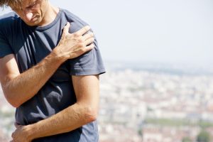 Physical Therapy After Shoulder Injury in Passaic, NJ